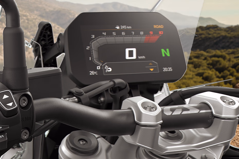 BMW R 1300 GS Adventure Standard (Racing Red)