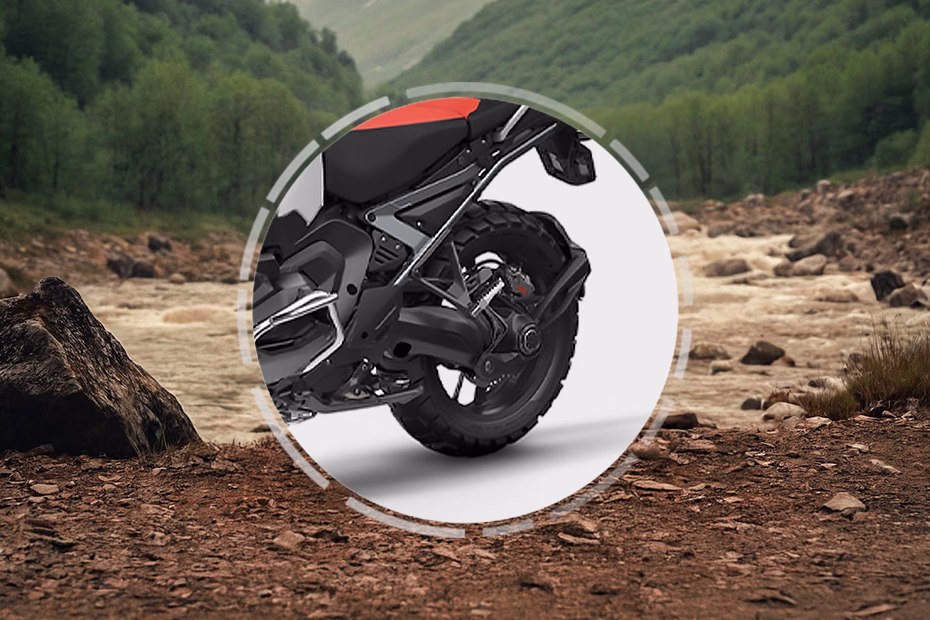 BMW R 1300 GS Adventure Style GS Trophy