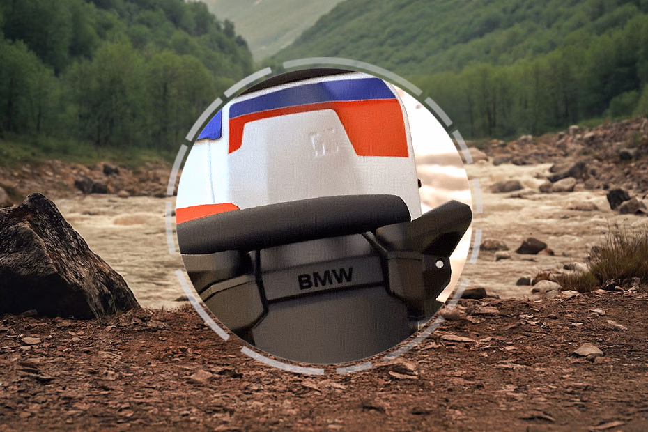 BMW R 1300 GS Adventure Style GS Trophy