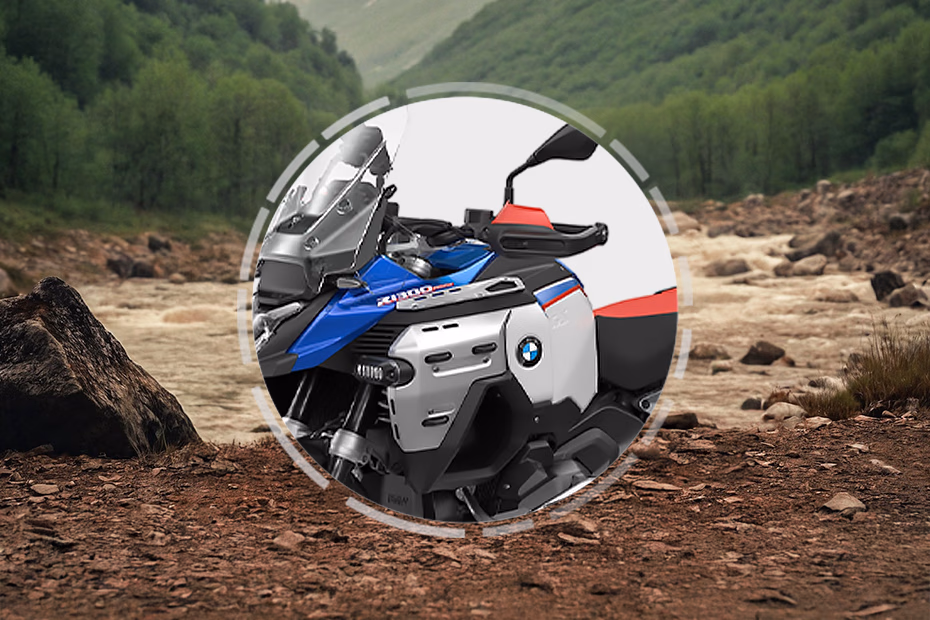 BMW R 1300 GS Adventure Style GS Trophy