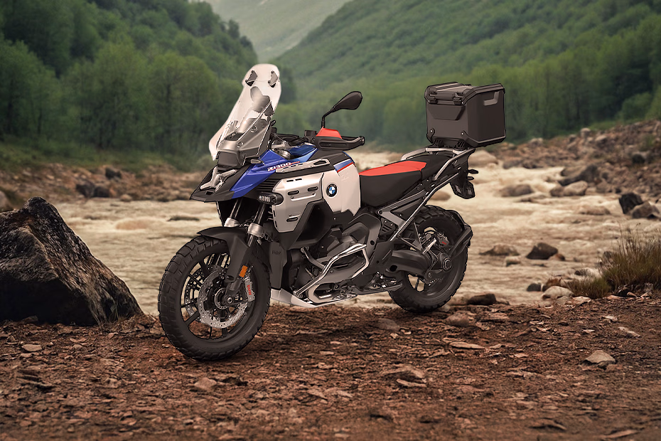 BMW R 1300 GS Adventure Style GS Trophy