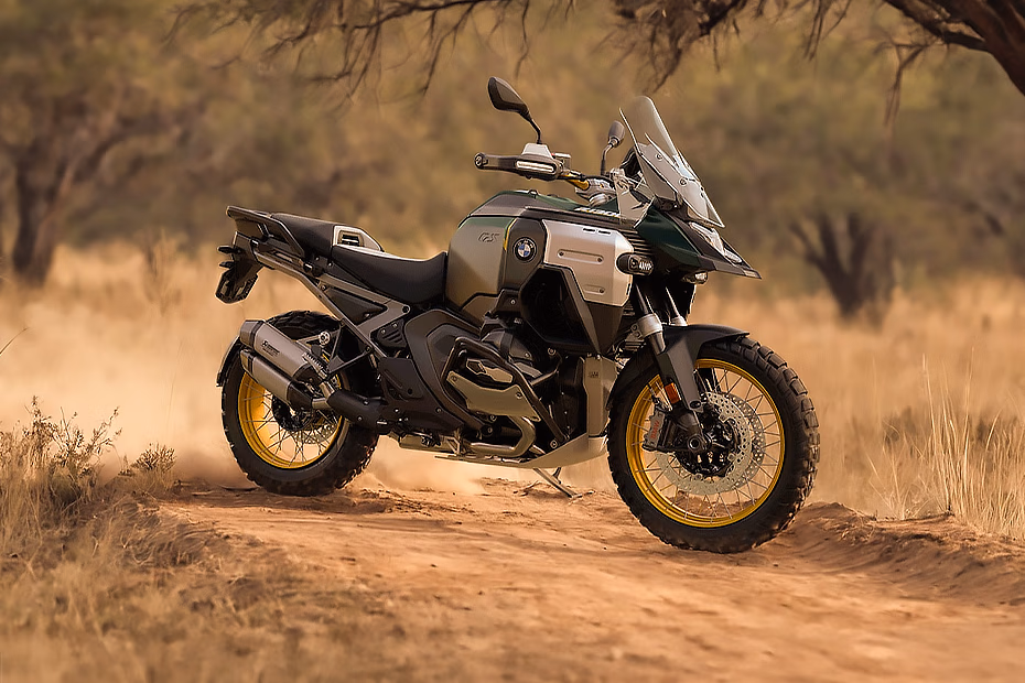 BMW R 1300 GS Adventure Style Option 719