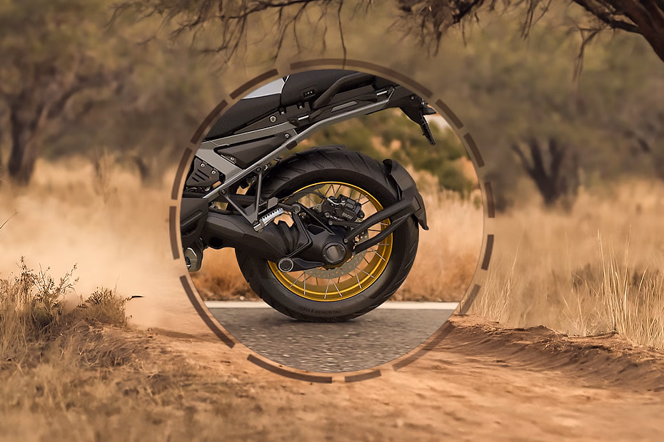 BMW R 1300 GS Adventure Style Option 719
