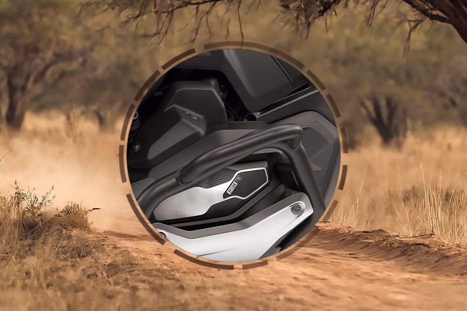 BMW R 1300 GS Adventure Style Option 719