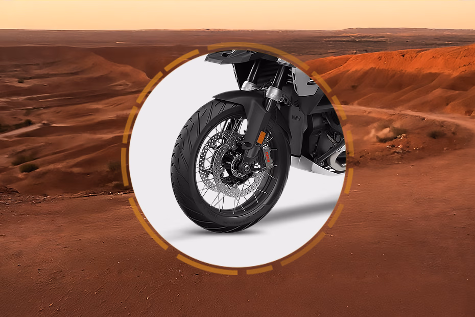 BMW R 1300 GS Adventure Style Triple Black