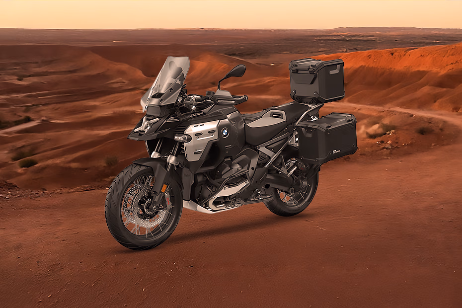BMW R 1300 GS Adventure Style Triple Black