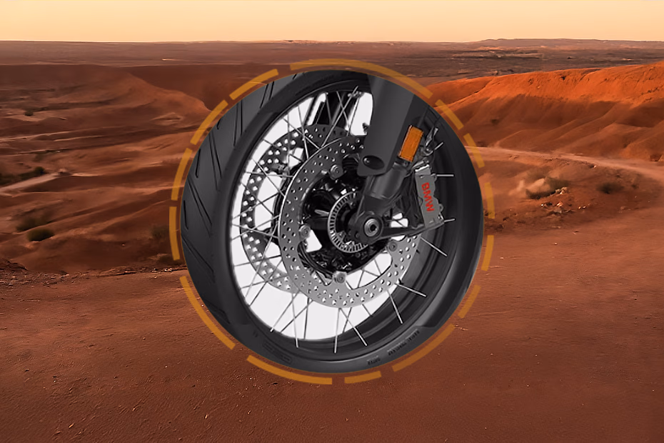 BMW R 1300 GS Adventure Style Triple Black