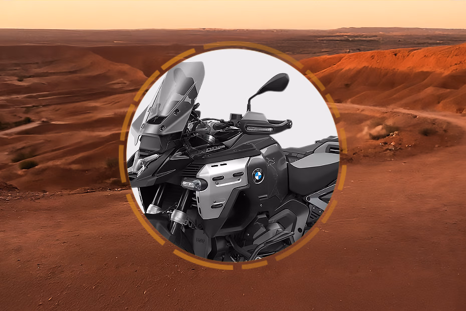 BMW R 1300 GS Adventure Style Triple Black