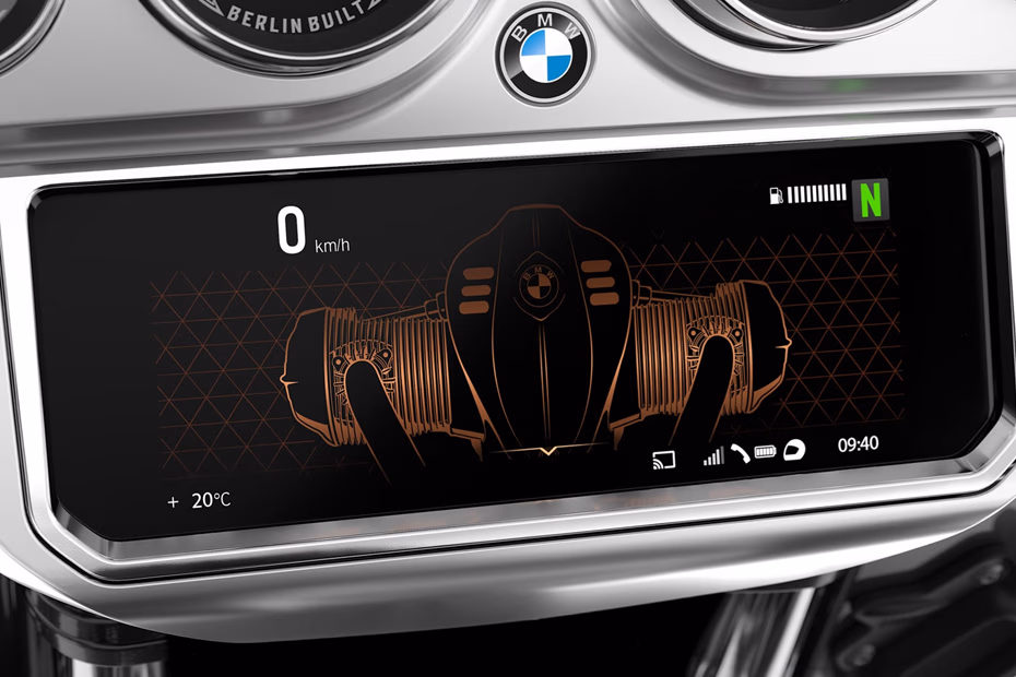BMW R 18 Transcontinental STD
