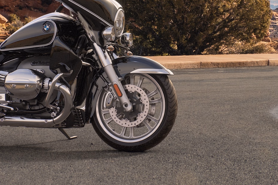 BMW R 18 Transcontinental STD