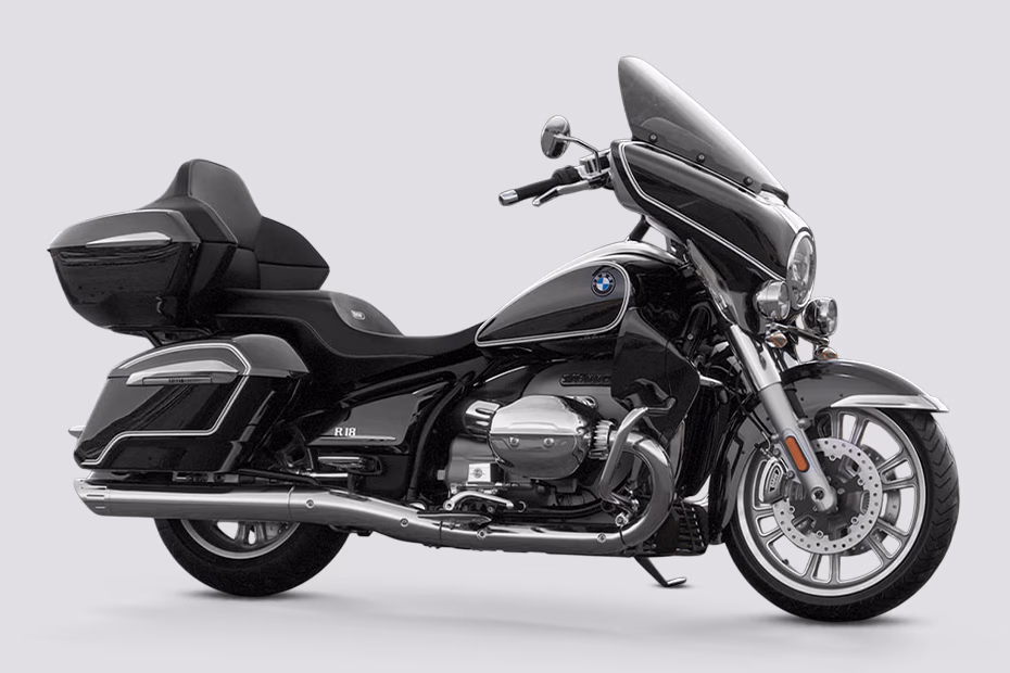 BMW R 18 Transcontinental