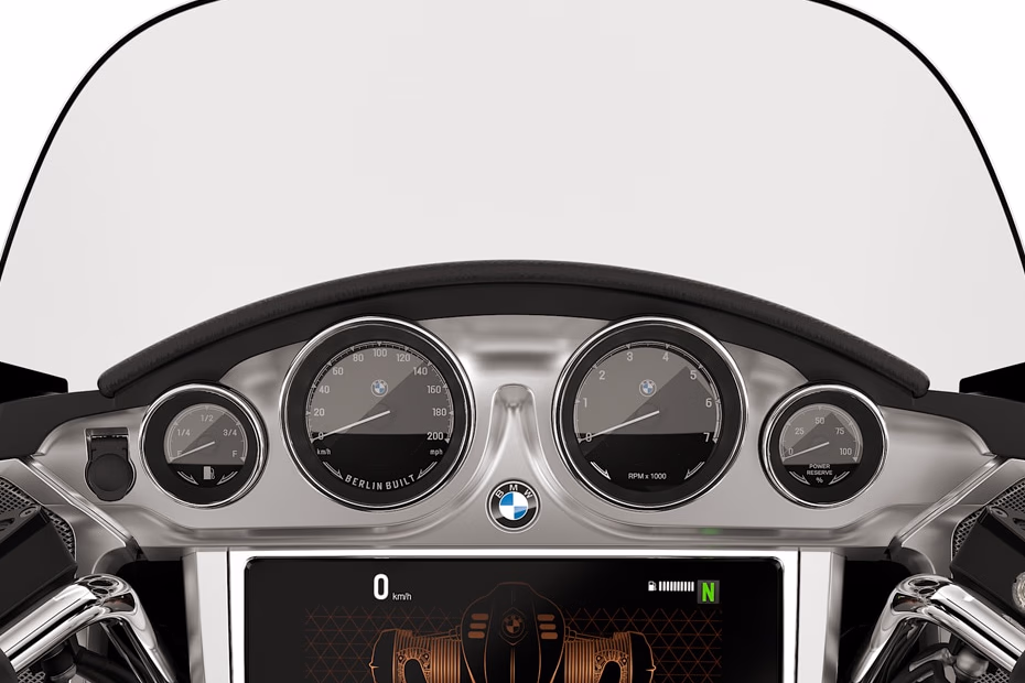 BMW R 18 Transcontinental
