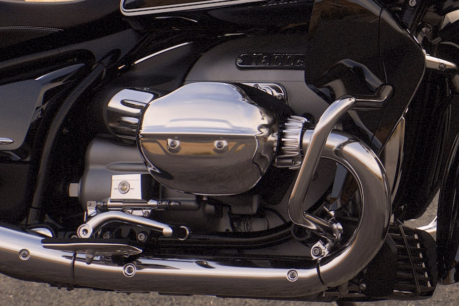BMW R 18 Transcontinental