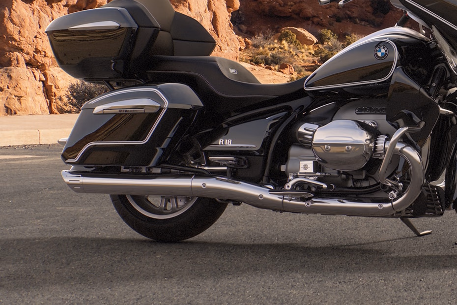 BMW R 18 Transcontinental