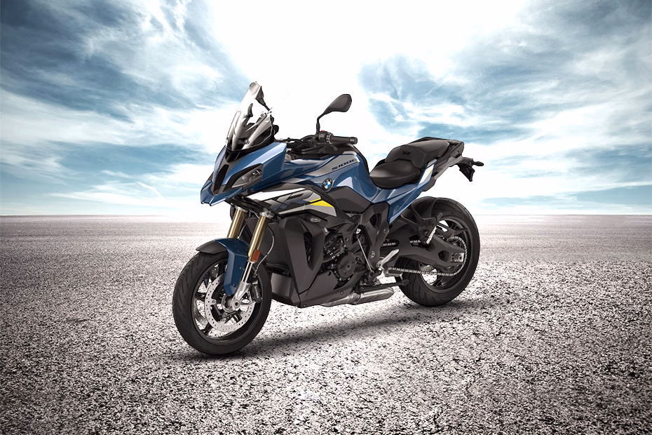 BMW S 1000 XR