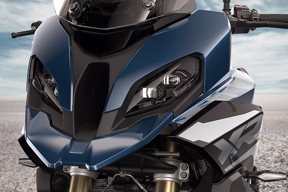 BMW S 1000 XR