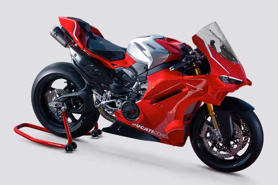 Ducati Panigale V4 R