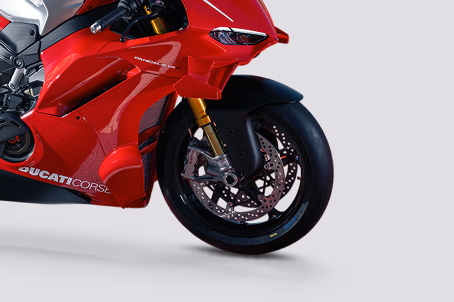 Ducati Panigale V4 R