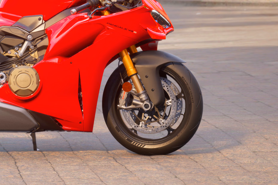 Ducati Panigale V4 S