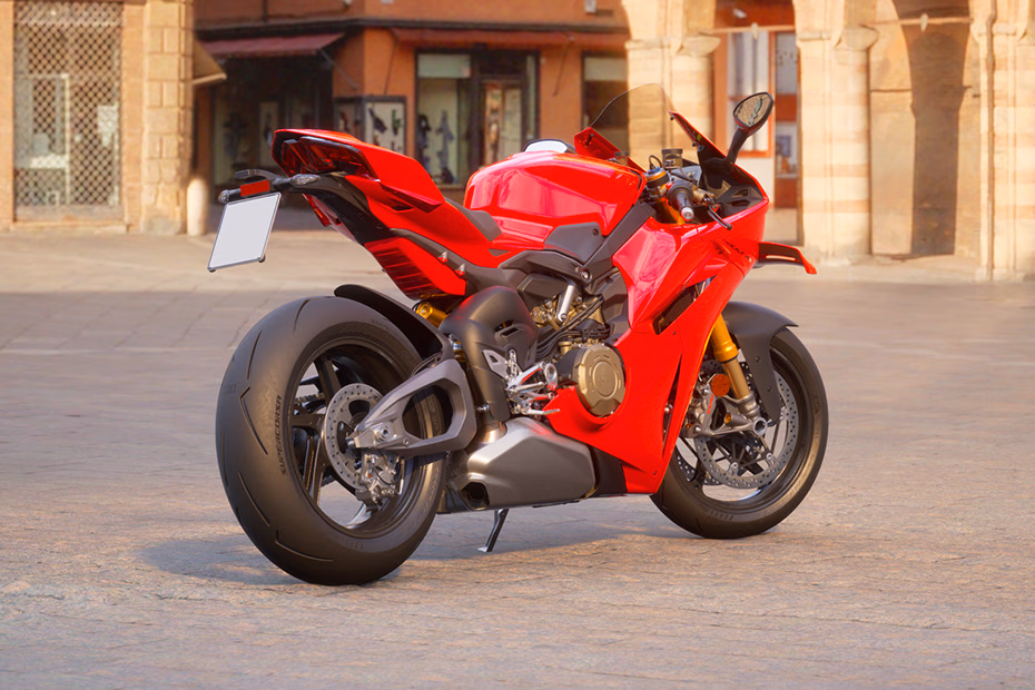 Ducati Panigale V4 S