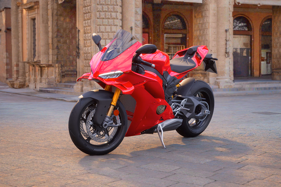 Ducati Panigale V4 S