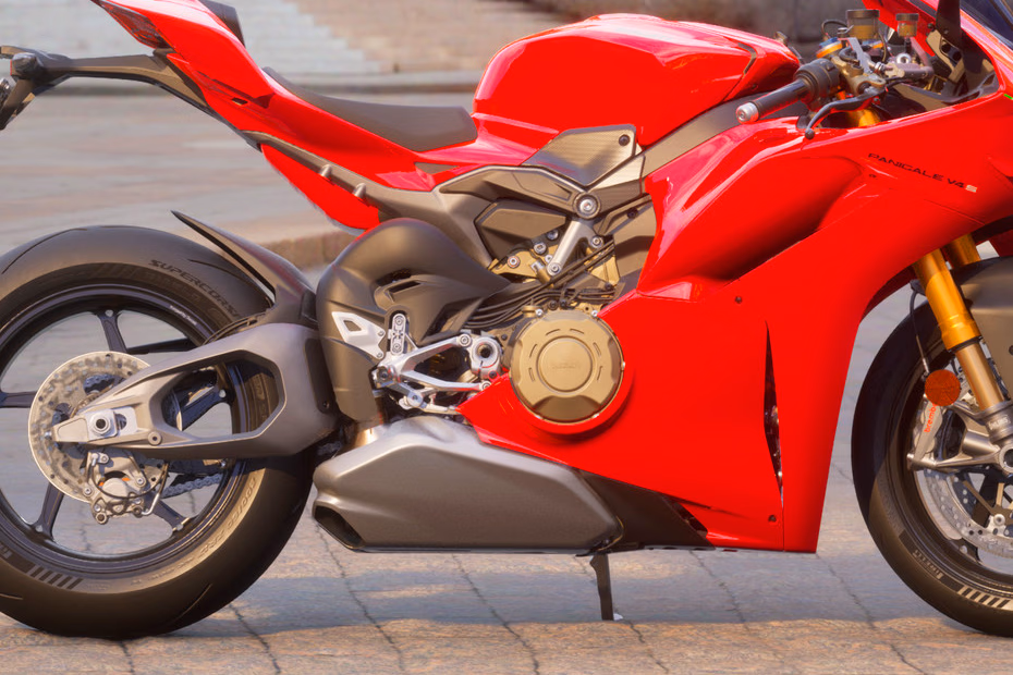 Ducati Panigale V4 S