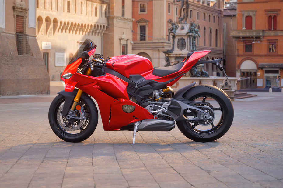 Ducati Panigale V4 S