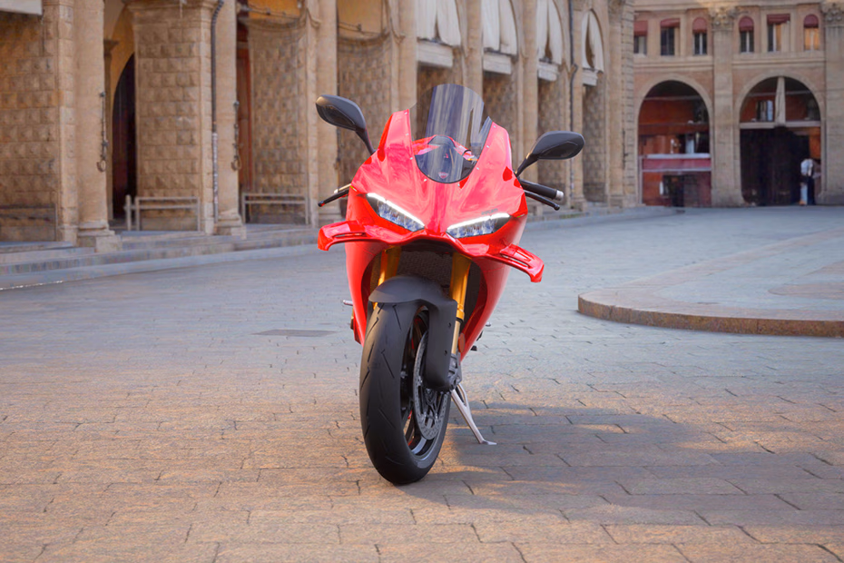 Ducati Panigale V4 S