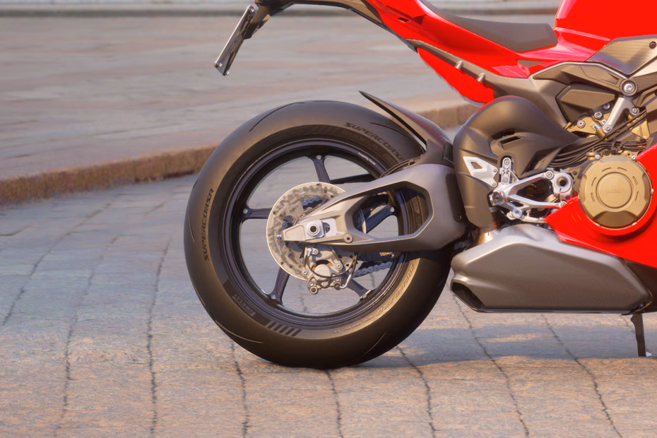 Ducati Panigale V4 S