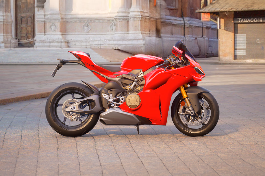 Ducati Panigale V4 S