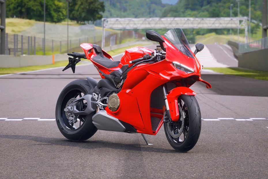 Ducati Panigale V4 STD