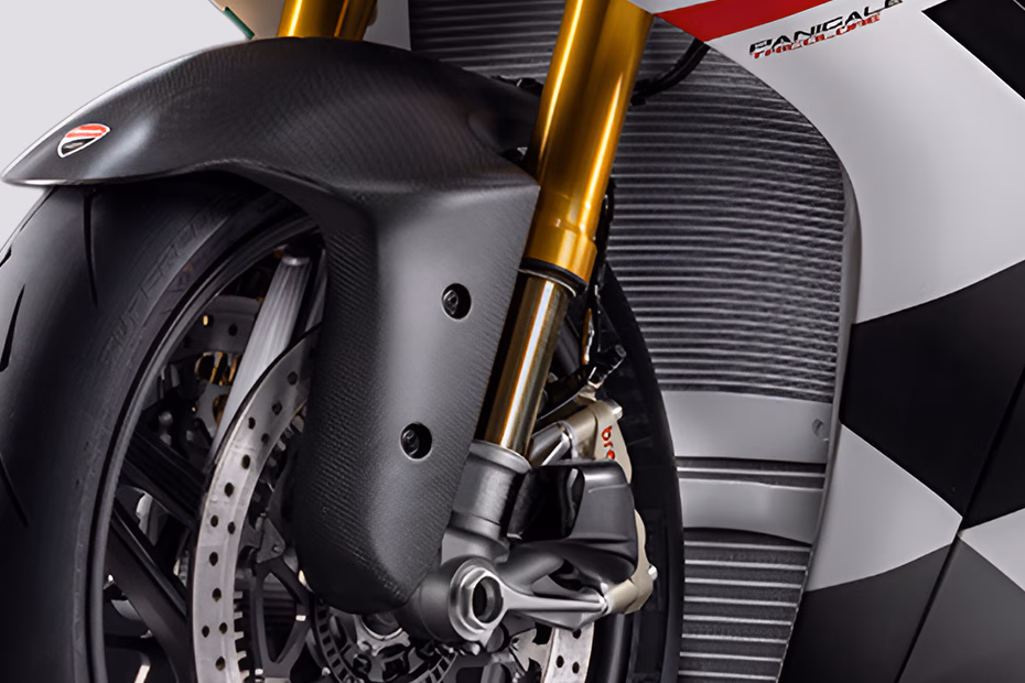 Ducati Panigale V4 Tricolore
