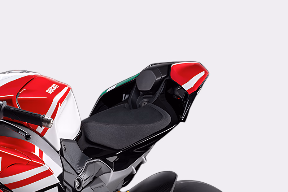 Ducati Panigale V4 Tricolore