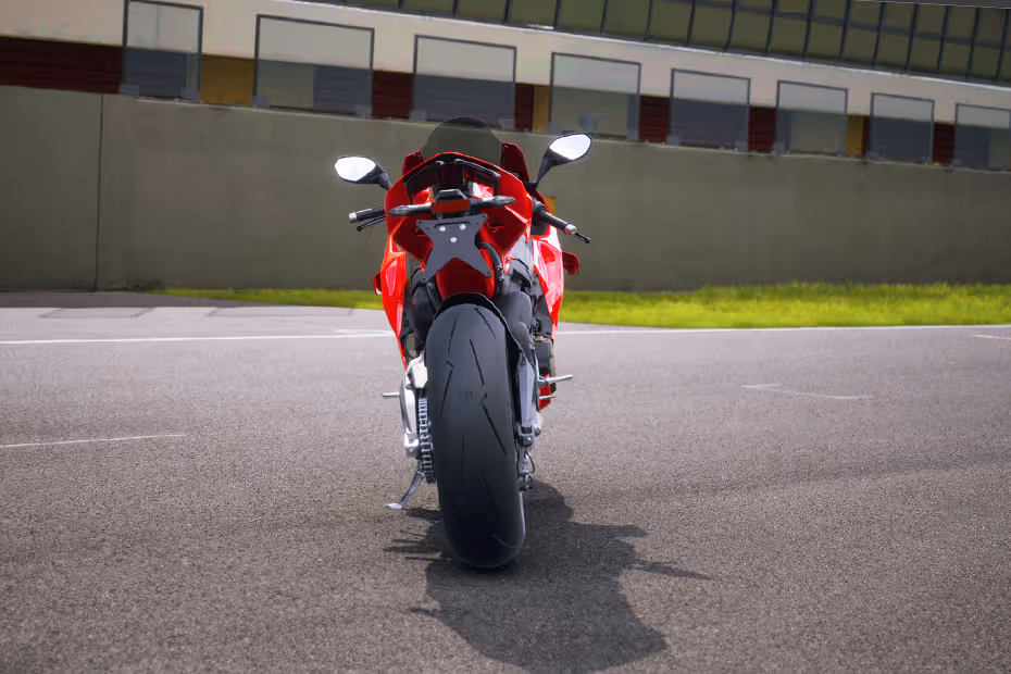 Panigale V4