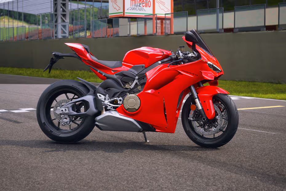 Panigale V4