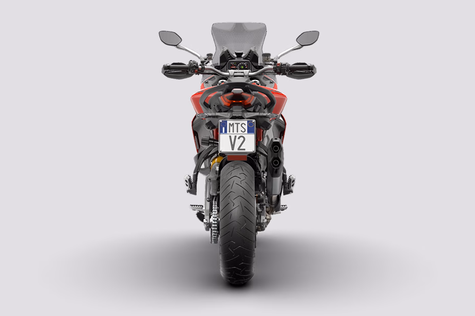 Ducati Multistrada V2