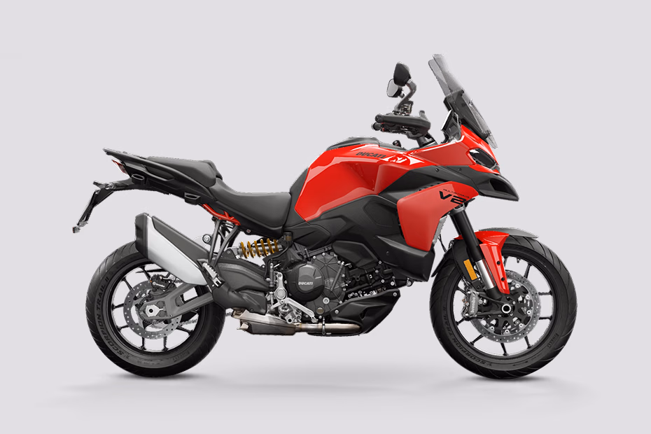 Ducati Multistrada V2