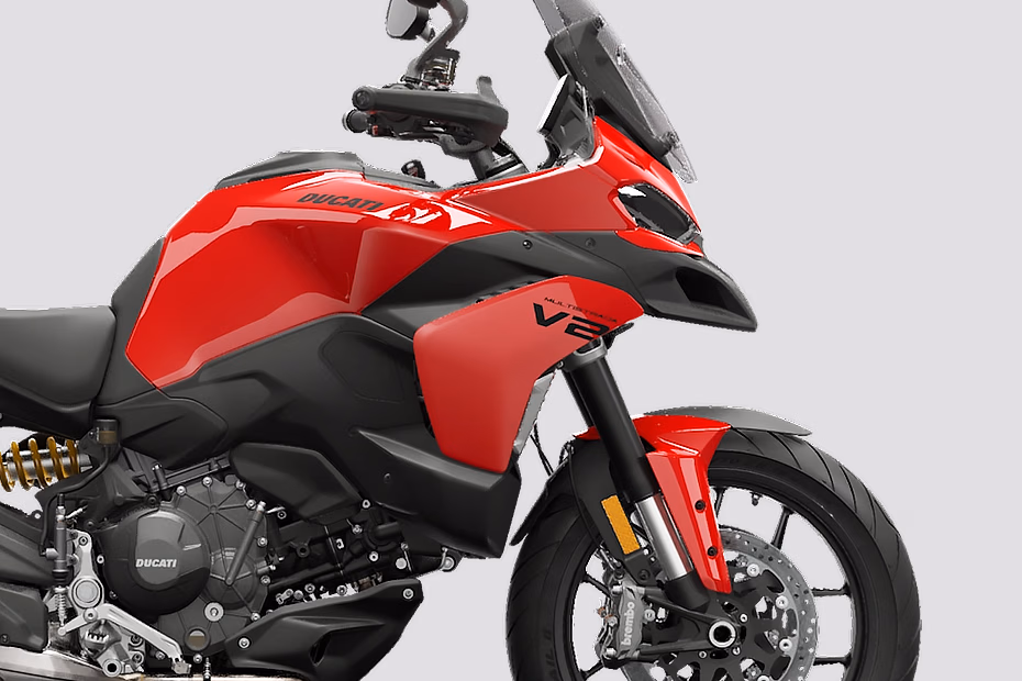 Ducati Multistrada V2