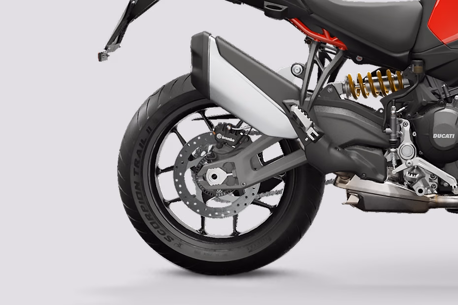 Ducati Multistrada V2