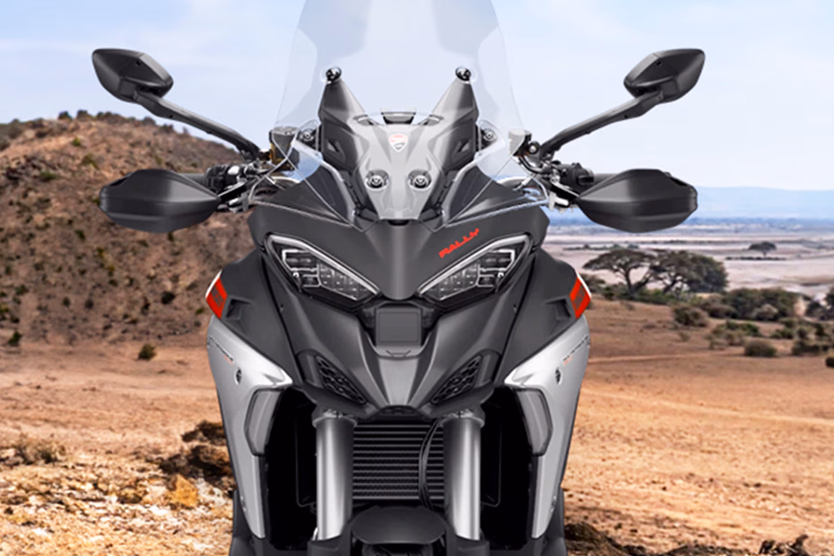 Ducati Multistrada V4