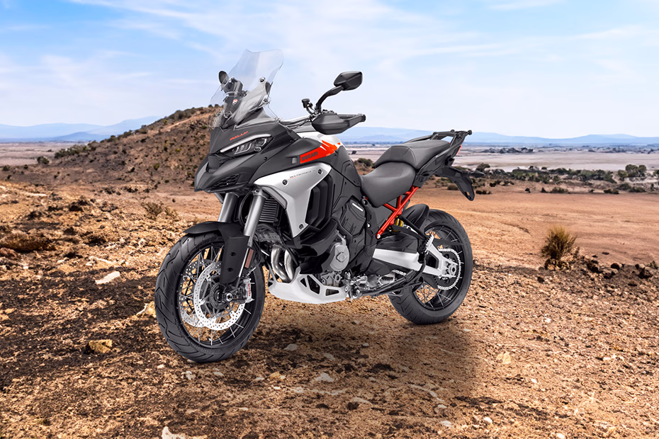 Ducati Multistrada V4