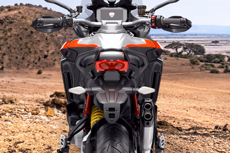 Ducati Multistrada V4