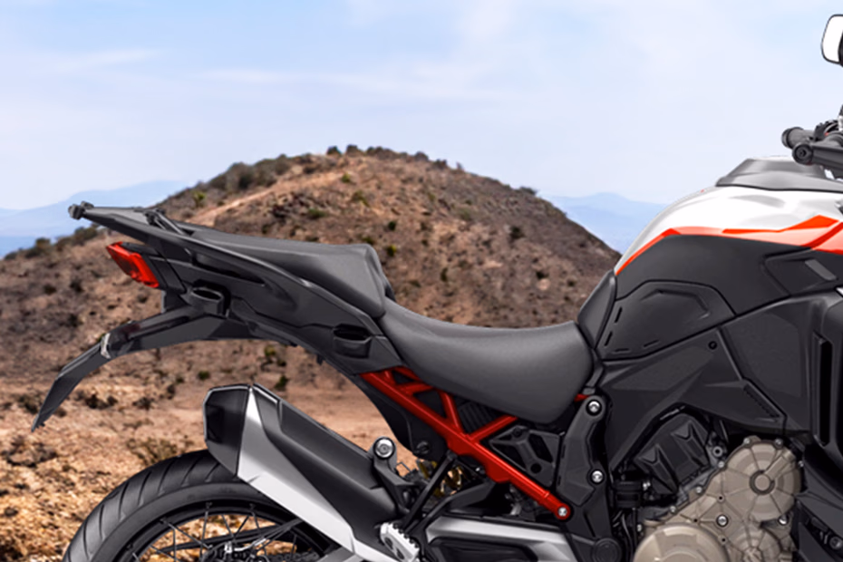 Ducati Multistrada V4
