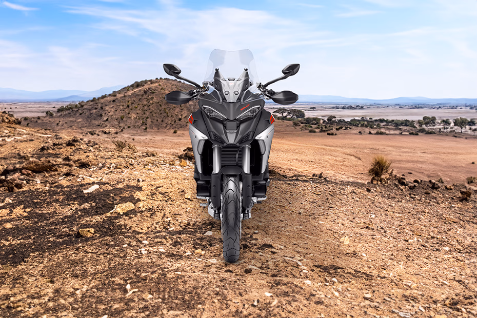 Ducati Multistrada V4