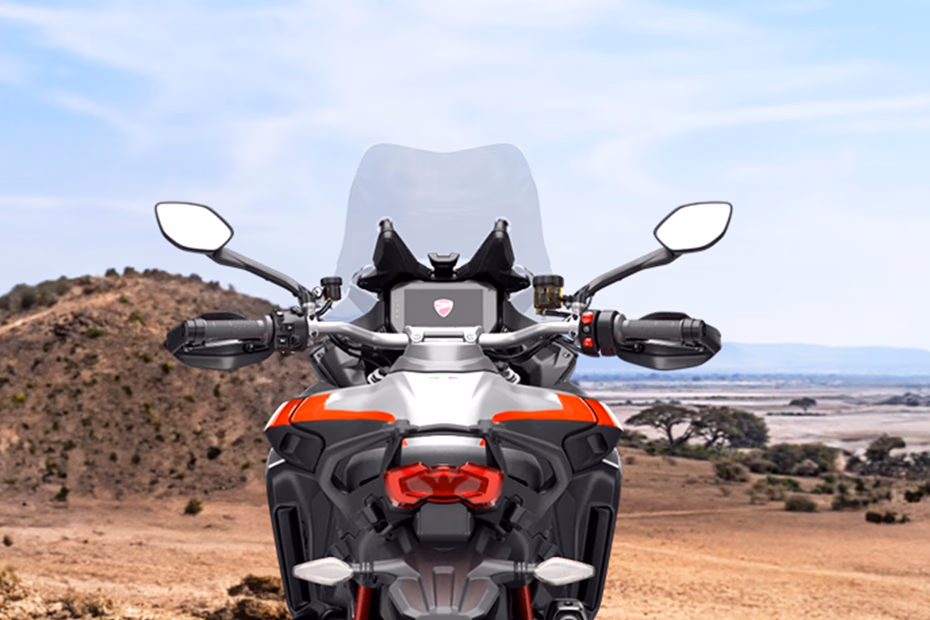 Ducati Multistrada V4