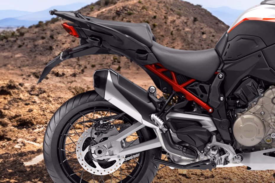 Ducati Multistrada V4