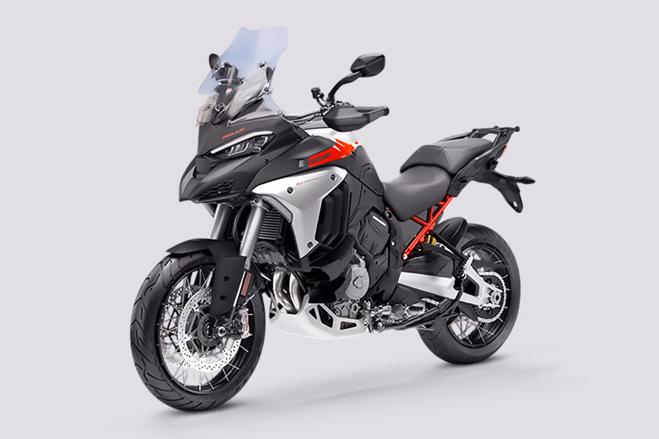 Ducati Multistrada V4
