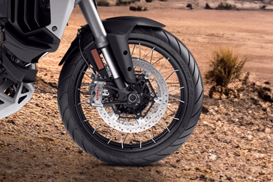 Ducati Multistrada V4