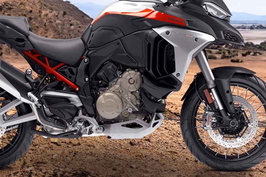 Ducati Multistrada V4