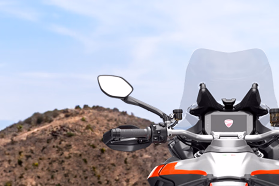 Ducati Multistrada V4